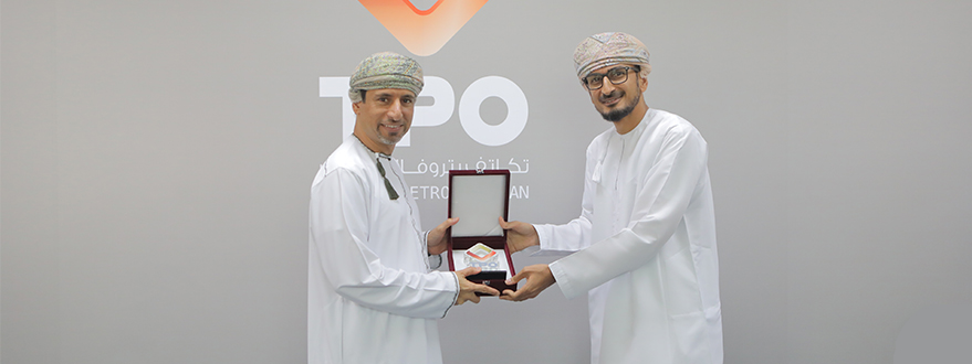 His Excellency, Salim Bin Nasser Bin Said Al-Aufi, is Given a Warm Welcome at TPO-23.jpg